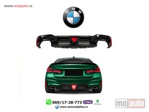 Glavna slika -  Bmw 5 g30 17-22 m difuzor led - MojAuto