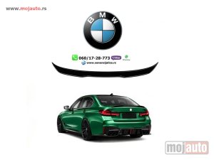 NOVI: delovi  Bmw 5 g30 17-25 m spojler