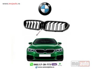Glavna slika -  Bmw 5 g30 17-22 m maska led - MojAuto