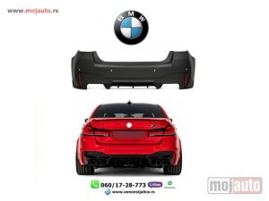Glavna slika -  Bmw 5 g30 17-22 m bodi body kit zadnji - MojAuto