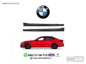 Glavna slika -  Bmw 5 g30 22-25 m pragovi - MojAuto