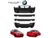 Slika 2 -  Bmw 5 e60 03-10 m bodi body kit zadnji - MojAuto