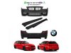 Slika 2 -  Bmw 5 f11 10-13 m bodi body kit zadnji - MojAuto