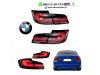 Slika 1 -  Bmw 5 g30 17-25 led stop svetla - MojAuto