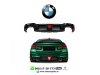 Slika 1 -  Bmw 5 g30 17-22 m difuzor led - MojAuto