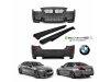 Slika 2 -  Bmw 5 f10 13-17 m bodi body kit zadnji - MojAuto