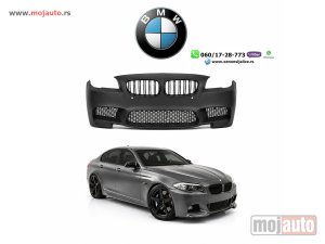 NOVI: delovi  Bmw 5 f10 13-17 m bodi body kit prednji