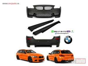 Glavna slika -  Bmw 5 f11 13-17 m bodi body kit - MojAuto