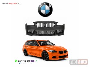 NOVI: delovi  Bmw 5 f11 13-17 m bodi body kit prednji