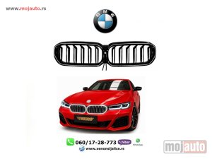 Glavna slika -  Bmw 5 g30 22-25 m maska led - MojAuto