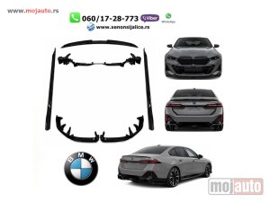 NOVI: delovi  bmw 5 g60 24-26 m aero kit