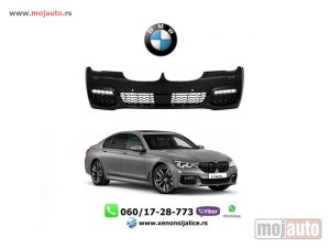 NOVI: delovi  Bmw 7 g12 15-19 m bodi body kit prednji