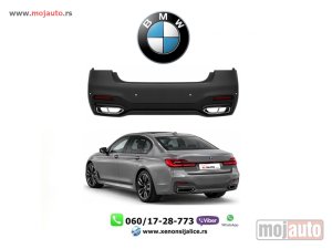 Glavna slika -  Bmw 7 g12 15-19 m bodi body kit zadnji - MojAuto