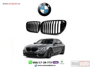 NOVI: delovi  Bmw 7 g12 15-19 m maska