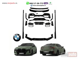 Glavna slika -  Bmw 7 g70 23-26 m aero kit - MojAuto