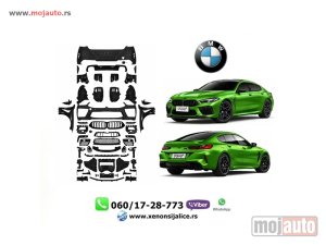 Glavna slika -  Bmw 8 g14 g15 g16 18-25 m bodi body kit - MojAuto