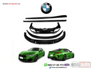 Glavna slika -  Bmw 8 g14 g15 g16 18-25 m aero kit - MojAuto