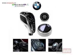 Glavna slika -  Bmw 8 g14 g15 g16 18-25 m rucica menjaca kristalna - MojAuto