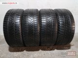 polovni delovi  3687. Gume PIRELLI 18-ice, ZIMSKE 235/45, Šara 6,0 mm, DOT 2320