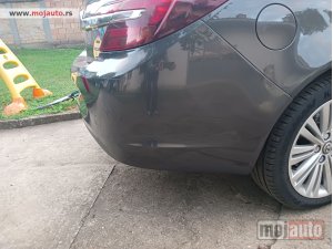 Glavna slika -  Zadnji branik Opel Insignia restajling hedzbek - MojAuto