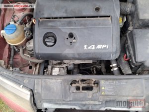 Glavna slika - Škoda Fabia   - MojAuto