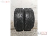  3662. Gume KUMHO 16-ice, ZIMSKE 195/45, Šara 7,0 mm, DOT 2721