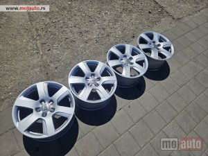 Glavna slika -  AluFelne 17Coli 5x112 Audi kao nove odlicne - MojAuto