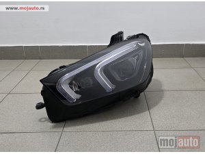 Glavna slika -  Mercedes GLE / W167 / 2018-2023 / Levi far / Multibeam&nbsp;/ ORIGINAL - MojAuto