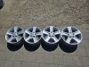 Slika 3 -  AluFelne 16Coli 5x114,3 Mazda kao nove odlicne - MojAuto