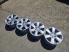 Slika 2 -  AluFelne 17Coli 5x112 Audi kao nove odlicne - MojAuto