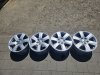 Slika 3 -  AluFelne 17Coli 5x112 Audi kao nove odlicne - MojAuto