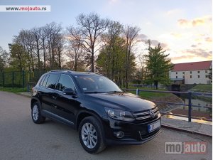 Glavna slika - VW Tiguan 2.0 TDI Bluemotion  - MojAuto