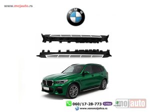 Glavna slika -  Bmw x3 g01 18-22 pragovi - MojAuto