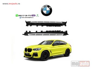 NOVI: delovi  Bmw x4 g02 18-21 pragovi