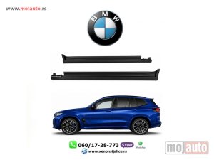 Glavna slika -  Bmw x3 g01 22-24 m pragovi - MojAuto
