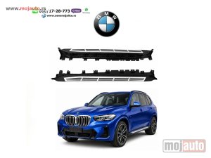 Glavna slika -  Bmw x3 g01 22-24 pragovi - MojAuto
