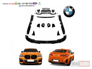 Glavna slika -  Bmw x4 g02 21-24 m aero kit - MojAuto