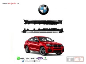 Glavna slika -  Bmw x4 f26 14-18 pragovi - MojAuto