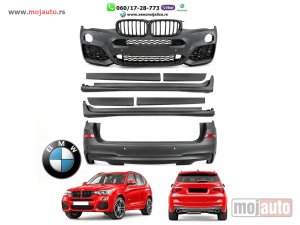 Glavna slika -  Bmw x3 f25 14-18 m bodi body kit - MojAuto