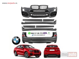 Glavna slika -  Bmw x4 f26 14-18 m bodi body kit - MojAuto
