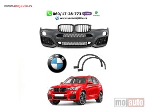 Glavna slika -  Bmw x3 f25 14-18 m bodi body kit prednji - MojAuto