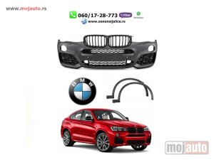 Glavna slika -  Bmw x4 f26 14-18 m bodi body kit prednji - MojAuto