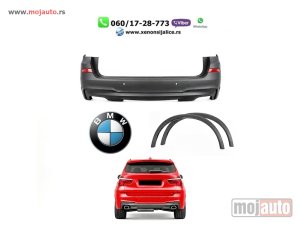 Glavna slika -  Bmw x3 f25 14-18 m bodi body kit zadnji - MojAuto