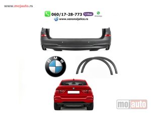 Glavna slika -  Bmw x4 f26 14-18 m bodi body kit zadnji - MojAuto