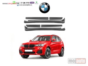 Glavna slika -  Bmw x3 f25 14-18 m pragovi - MojAuto