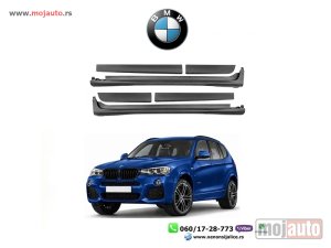 NOVI: delovi  Bmw x3 f25 11-14 m pragovi