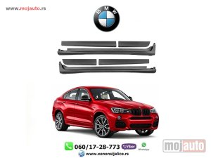 Glavna slika -  Bmw x4 f26 14-18 m pragovi - MojAuto