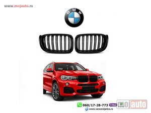 Glavna slika -  Bmw x3 f25 14-18 m maska - MojAuto