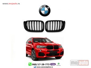 Glavna slika -  Bmw x4 f26 14-18 m maska - MojAuto