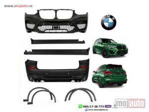 Glavna slika -  Bmw x3 g01 18-22 m bodi body kit - MojAuto